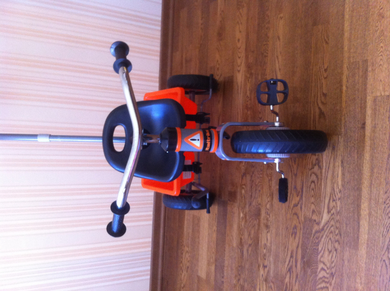 Велосипед italtrike