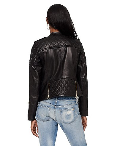 Мото куртка от Juicy Couture под заказ