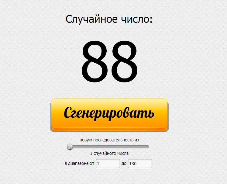 Первый розыгрыш в сообществе
