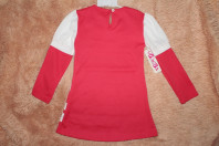 Новое платье на 122 и 134 см.