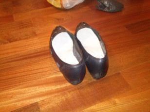 Туфли Rieker новые