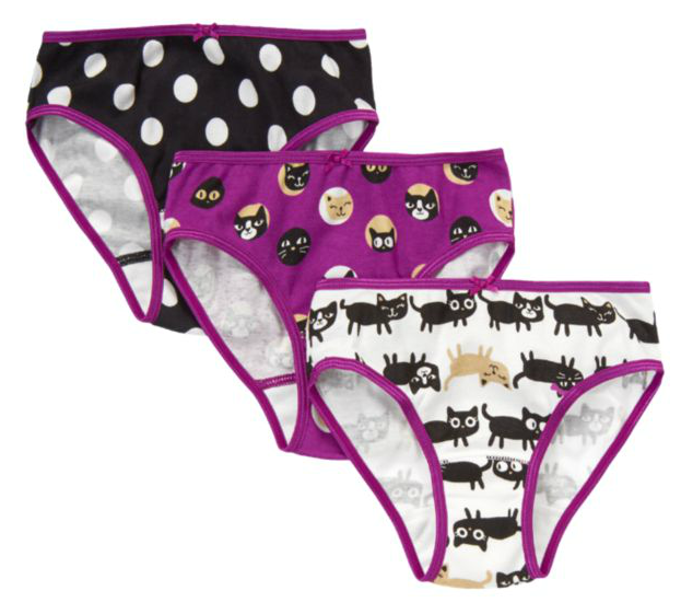 Новый Набор трусиков Джимбори р-р 8-10 лет