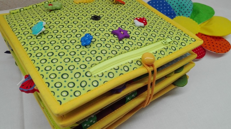 Книжка с ручками) — 11 ответов | форум Babyblog