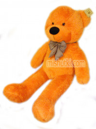 Большие мягкие плюшевые мишки