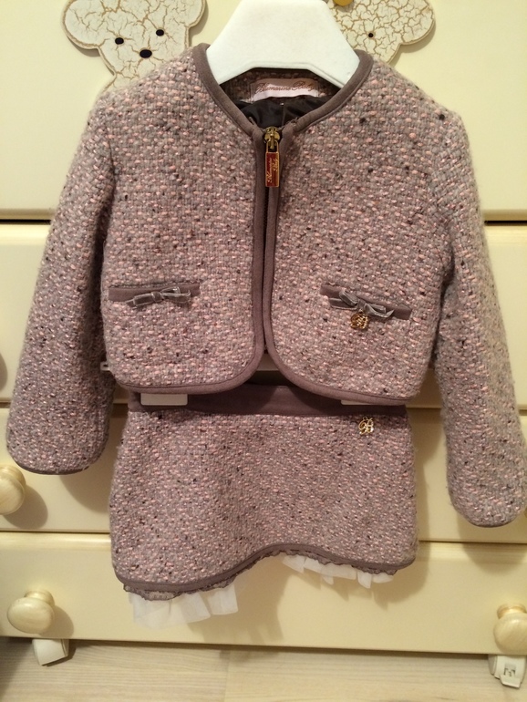 Костюм Blumarine Baby размер 24 мес.