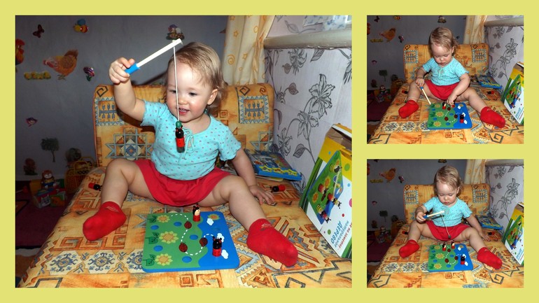 Умничка моя :-)