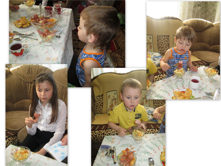 Динозавровый День Рождения (лайт-версия)Часть1