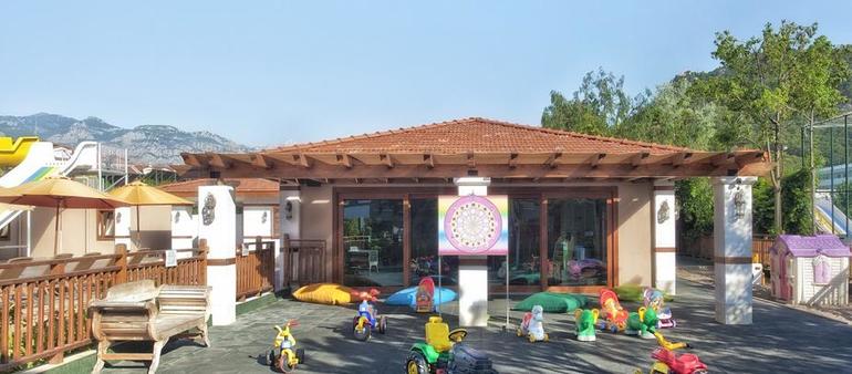 Турция, Кемер, Кириш Akka Alinda Hotel 5