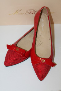 Blumarine Детская брендовая обувь в наличии