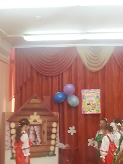 Выпускной в детском саду