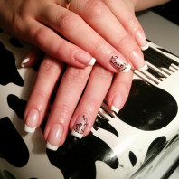 Маникюр, Shellac, Москва