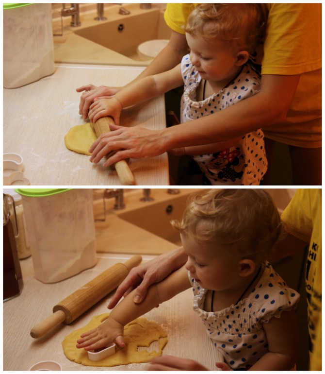 Печеньки