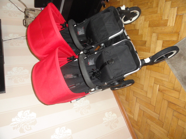 Коляска Bugaboo Donkey twin
