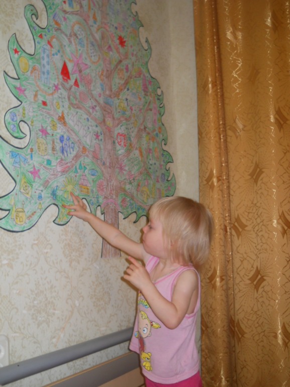 Алисе 2 года 4 месяца!
