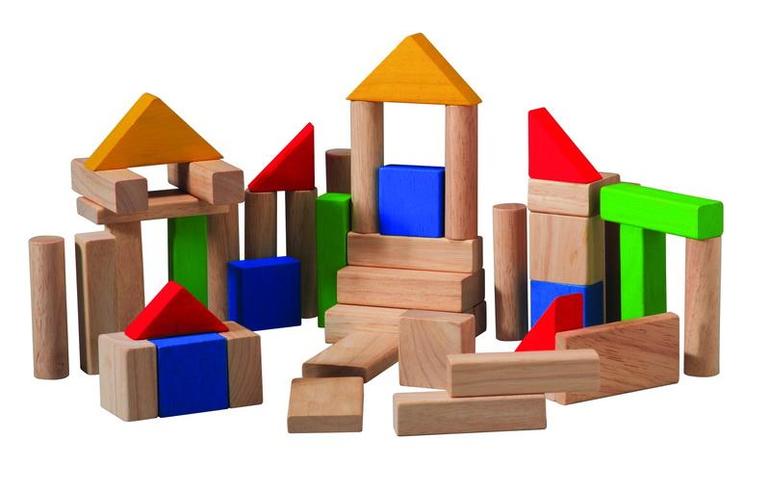 Игрушки Plan Toys