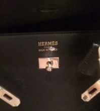 Сумка Hermes