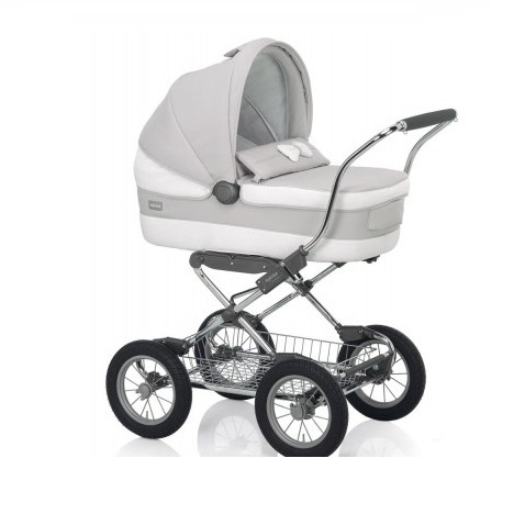 Продам новую коляску Inglesina Otutto 3 в 1 (шасси ergo bike)