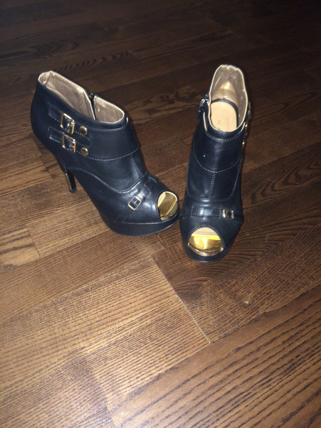 Полуботинки Ю. Корея