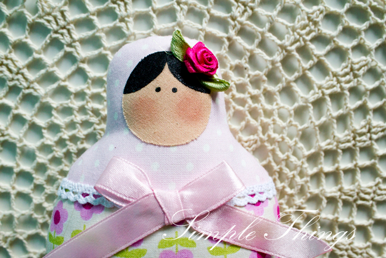 Новый выпуск Woodbox №4 - Baby Girl. Simple Things