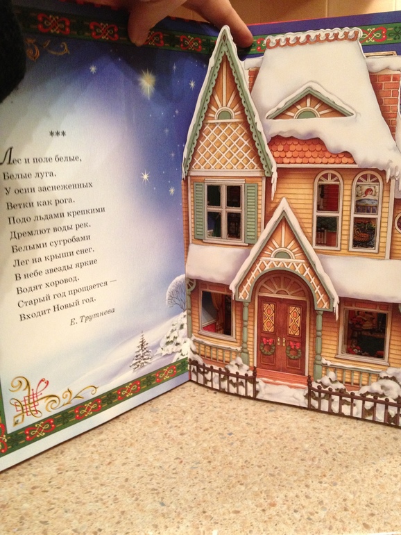 Новогодние книги