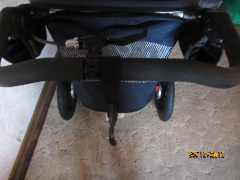 он приехал!!!! Mountain buggy terrain NAVY