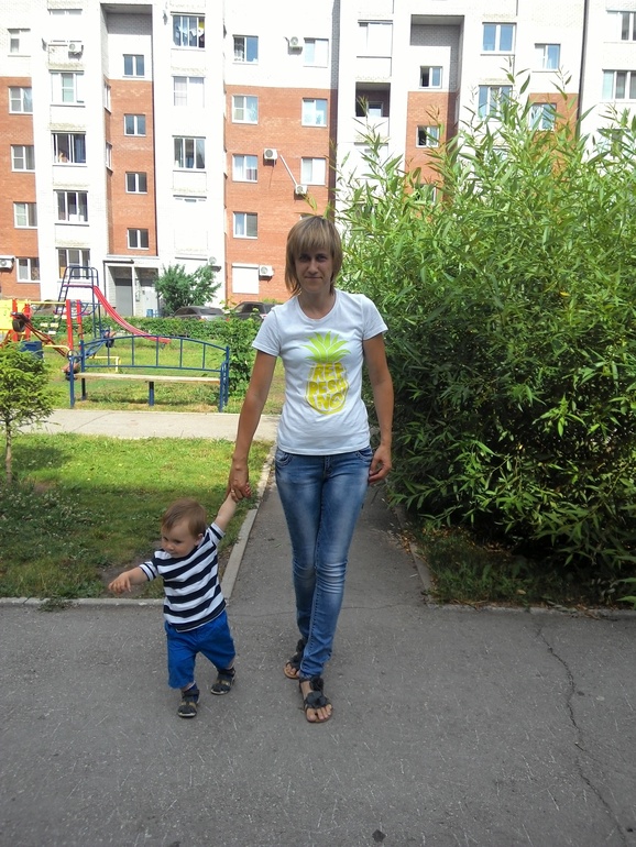летние дни