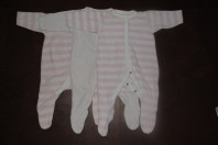 Слипы на двойню Mothercare