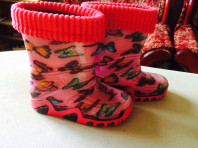 резиновые сапожки Демар Demar