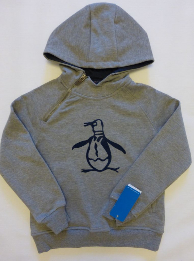 Стильная толстовка ORIGINAL PENGUIN! Новая!Почта!