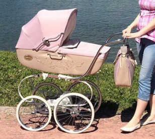 Коляска inglesina classica