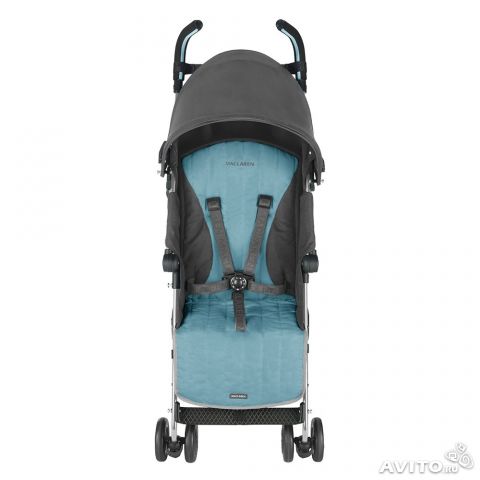 Продаю коляску Maclaren Quest Sport Charcoal/Citadel 2013 цена 6900 руб.