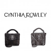 Сумочки из кожи Cynthia Rowley