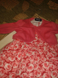 Платье Baby A