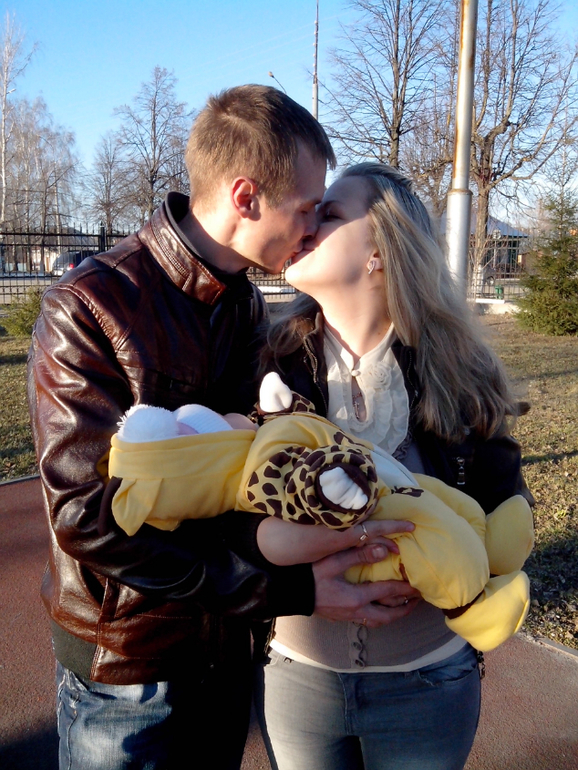 Нам уже 3 месяца:) + много фото)