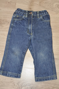 Джинсы размер 80
