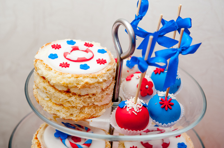 Мини candy bar МОРЕ-МОРЕ...