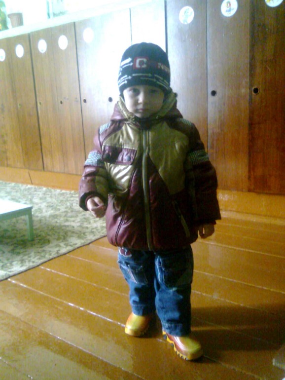 Попали в садик, Ураааа