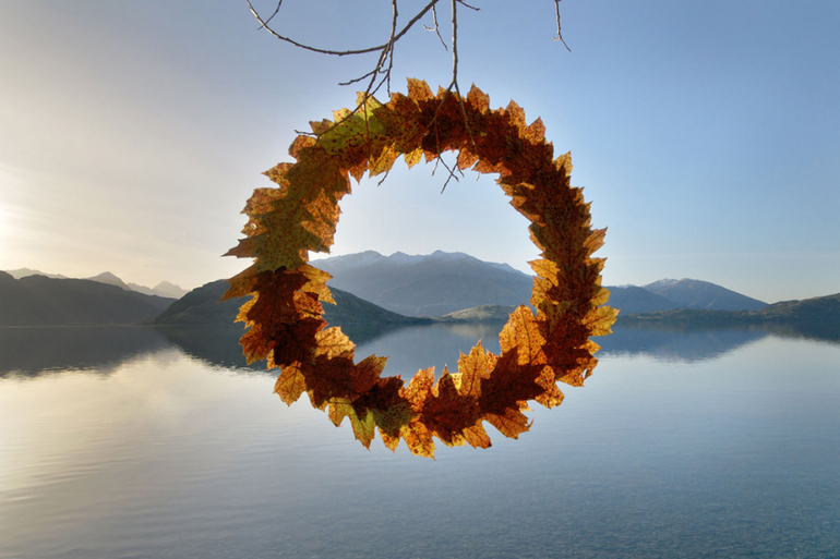 Land Art