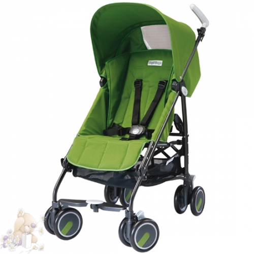 Graco Fusio или Peg Perego Pliko Mini