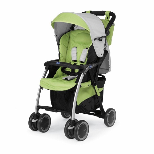 Коляска прогулочная Chicco Simplicity