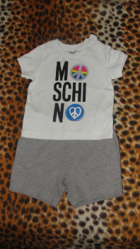 Песочник, рубашки, боди, шорты, тапочки, носки 0-6