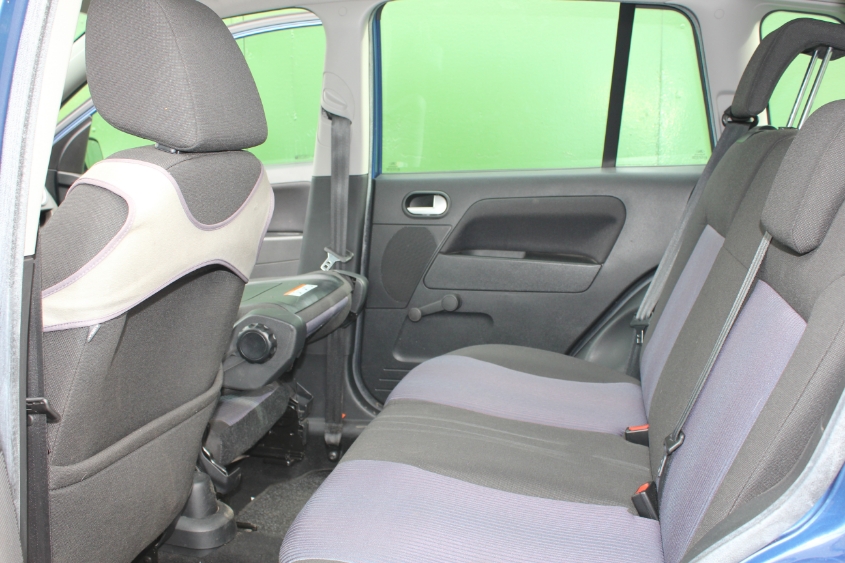 Ford Fusion, 2008 г.