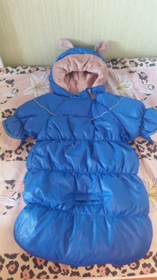 Nels нельс Конверт пуховой