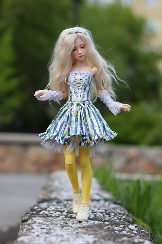 Куклы  BJD