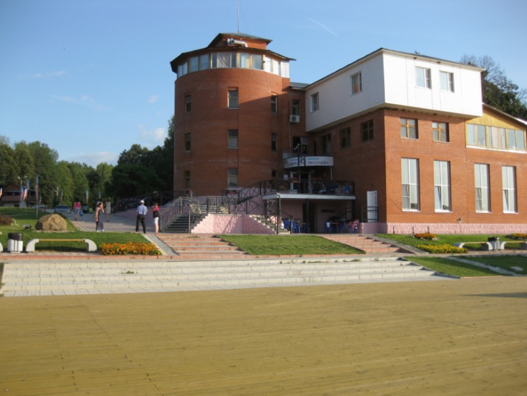 Лаврово Песочня.