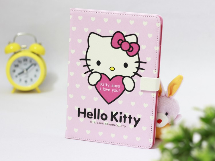 Чехлы для IPAD 2,3,4 Огромный выбор Monster High, Hello Kitty,