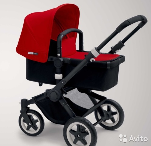 Куплю BUGABOO CAMELEON