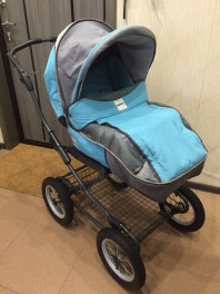 Коляска Inglesina Sofia ( люлька и прогулка)