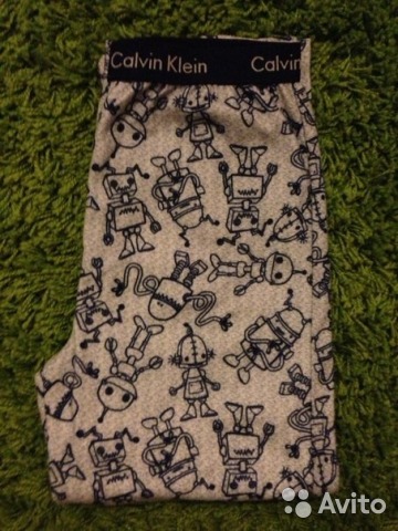 Calvin Klein (оригинал.) - пижамные штанишки