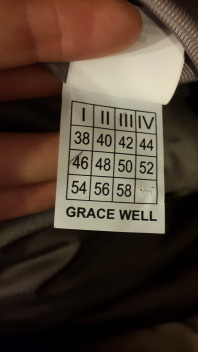 Пальто демисезонное Grace Well